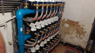 Trabajos de aire acondicionado,electridad