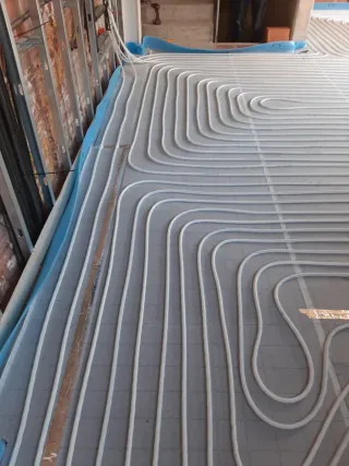 Trabajos de aire acondicionado,electridad