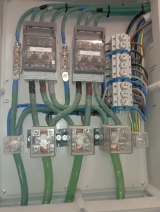 Trabajos de aire acondicionado,electridad