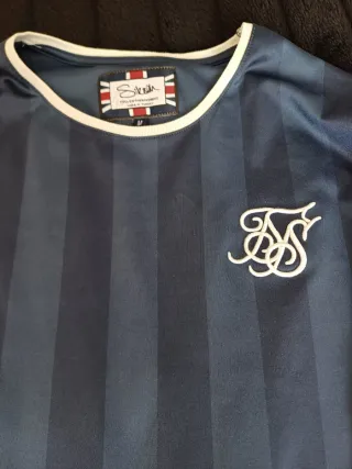 Lote 3 Camisetas SikSilk