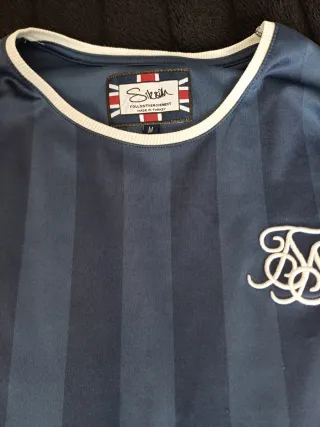 Lote 3 Camisetas SikSilk