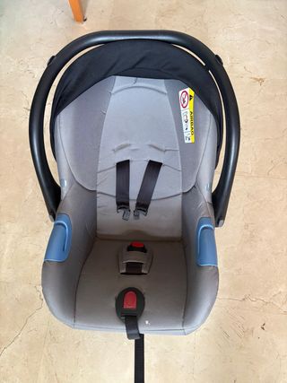 Silla de coche bebé homologada marca kinderkraft