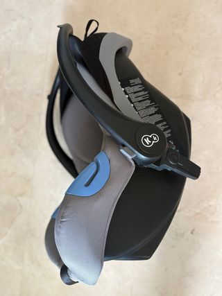 Silla de coche bebé homologada marca kinderkraft