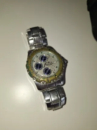 Reloj Lotus Multifunción WR 100M