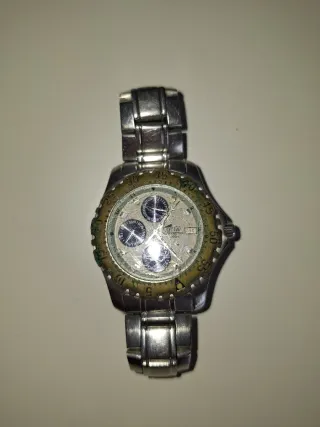 Reloj Lotus Multifunción WR 100M