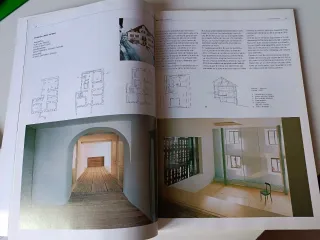 Revista Detail arquitectura