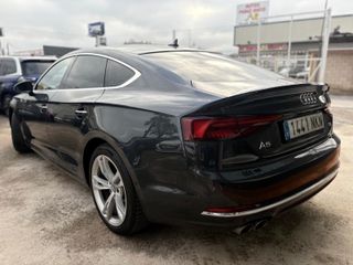 Audi A5 2018