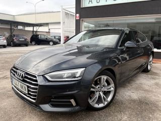 Audi A5 2018