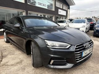 Audi A5 2018