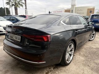 Audi A5 2018