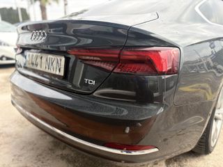 Audi A5 2018