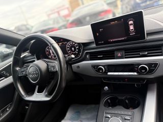 Audi A5 2018