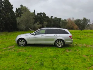 Mercedes-Benz Clase C 2010