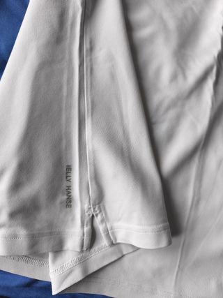 Polo Mujer Helly Hansen Blanco