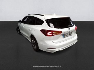 FORD FOCUS 1.0 Ecoboost MHEV 114kW ST-Line SB