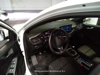 FORD FOCUS 1.0 Ecoboost MHEV 114kW ST-Line SB