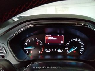 FORD FOCUS 1.0 Ecoboost MHEV 114kW ST-Line SB