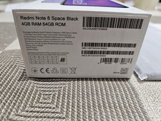 Xiaomi Redmi Note 8 - 64GB