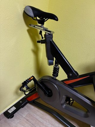 Bicicleta estática-Spinning
