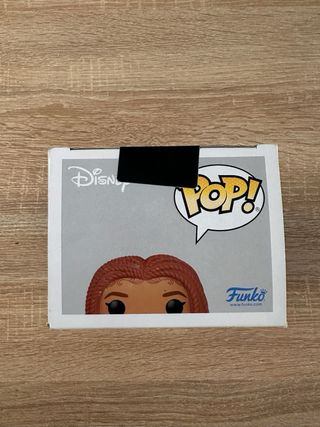 Funko Pop! La Sirenita - Príncipe Eric y Ariel