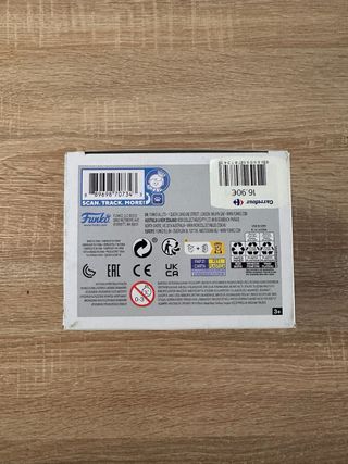 Funko Pop! La Sirenita - Príncipe Eric y Ariel