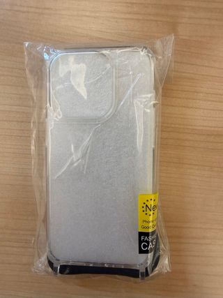 Set de fundas y protectores iPhone 15 Pro