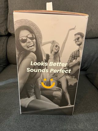 Proyector Yaber T2 Beige/Gris