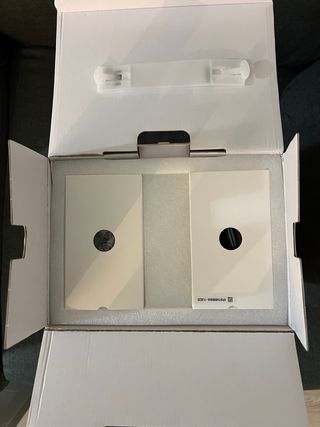 Proyector Yaber T2 Beige/Gris