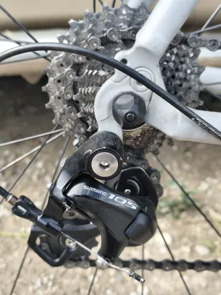 Bicicleta Ridley Tempo Carretera