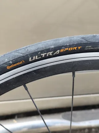 Bicicleta Ridley Tempo Carretera