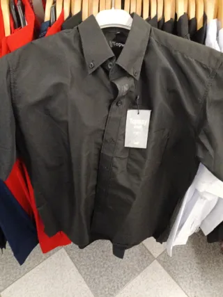 Camisas camarero,a ,varias tallas