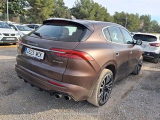 MASERATI GRECALE GT L4 MHEV 300CV AWD