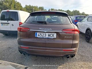 MASERATI GRECALE GT L4 MHEV 300CV AWD