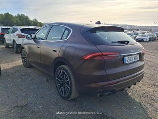 MASERATI GRECALE GT L4 MHEV 300CV AWD