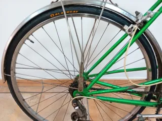 Bicicleta Orbea Laida Verde