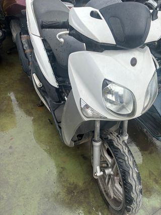 Despiece Yamaha X-Center 125