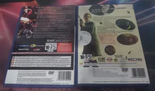 Kuon y Rule of Rose PS2 (PlayStation 2)