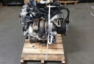 Motor Mercedes A45 AMG 381CV (133.980)