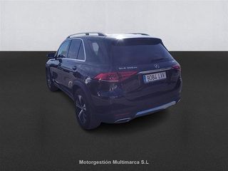 MERCEDES GLE GLE 350 de 4MATIC (Híbrido Enchufable)