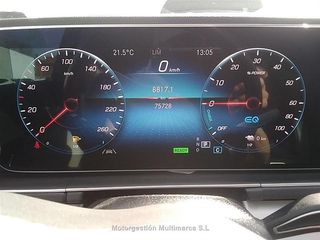 MERCEDES GLE GLE 350 de 4MATIC (Híbrido Enchufable)
