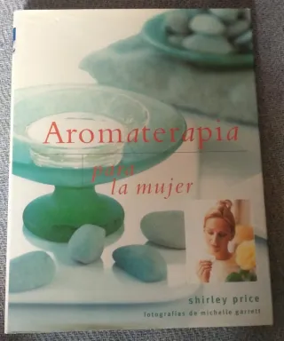 Libro Aromaterapia para la mujer
