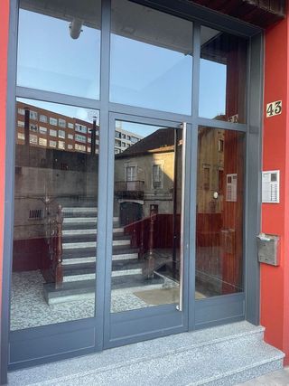 Piso en venta en Praza Independencia en Vigo