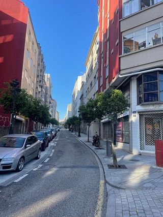 Piso en venta en Praza Independencia en Vigo