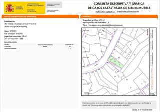 Piso en venta en Praza Independencia en Vigo