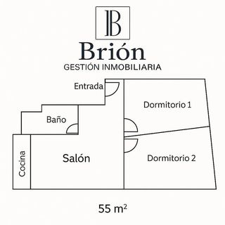 Piso en venta en Praza Independencia en Vigo