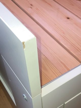 Cama extensible Brimnes 200x80/160