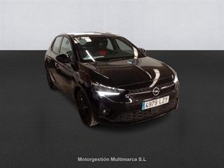OPEL CORSA 1.2T XHL 74kW (100CV) GS-Line