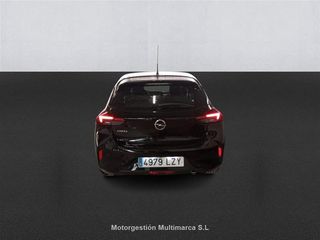 OPEL CORSA 1.2T XHL 74kW (100CV) GS-Line