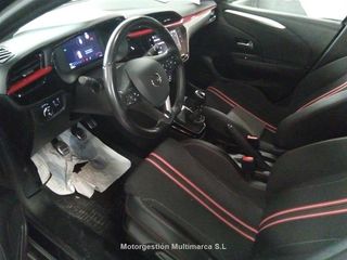 OPEL CORSA 1.2T XHL 74kW (100CV) GS-Line