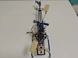 Helicóptero RC Eléctrico